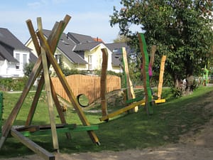 Spielplatzprojekt in Bonn-Beuel
