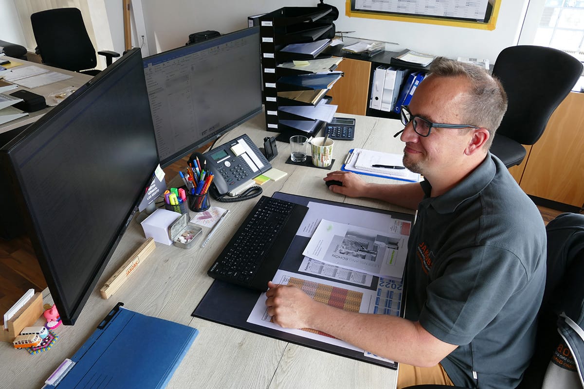Handwerksgeselle Meister